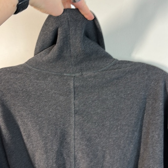 Sweaty Betty Womens Melody Luxe Fleece Pullover Medium High Roll Neck Sweater - Picture 11 of 15